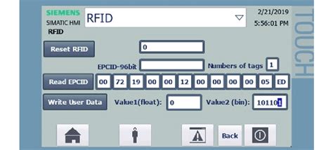 rfid tag package|rfid tag number format.